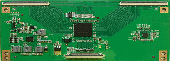 基于AL3/EG4  TV TCON解决方案